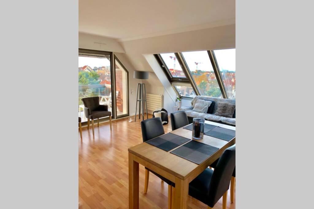 Appartement Triangle D'Or Terrasse Garage Ferme Le Touquet Exterior photo